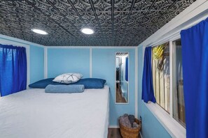 2 habitaciones, wifi y ropa de cama