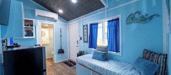 Tiny House Calypso with 1st floor sleeping