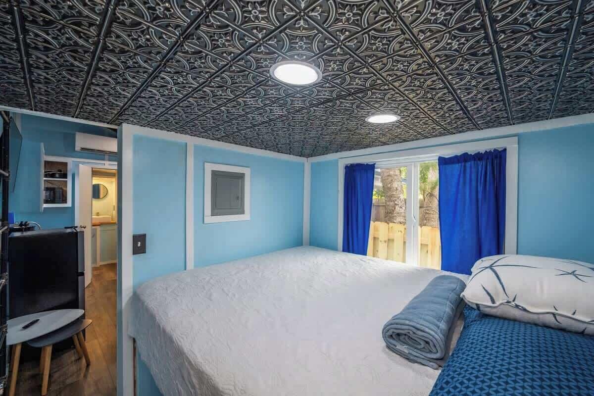 2 habitaciones, wifi y ropa de cama 