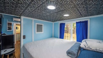 2 habitaciones, wifi y ropa de cama