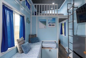2 chambres, Wi-Fi, draps fournis