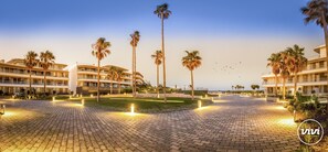 Área da propriedade