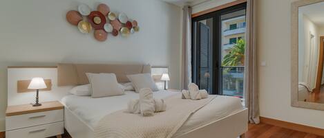 3 Schlafzimmer, Bügeleisen/Bügelbrett, kostenloses WLAN, Bettwäsche