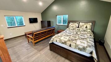 2 bedrooms, free WiFi, bed sheets