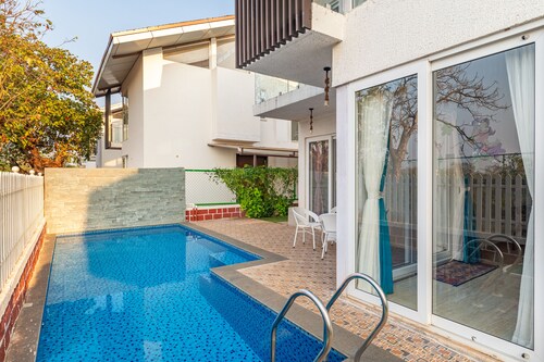 4 BHK Private Pool Villa in South Goa