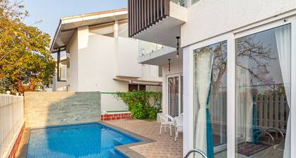 4 BHK Private Pool Villa in South Goa