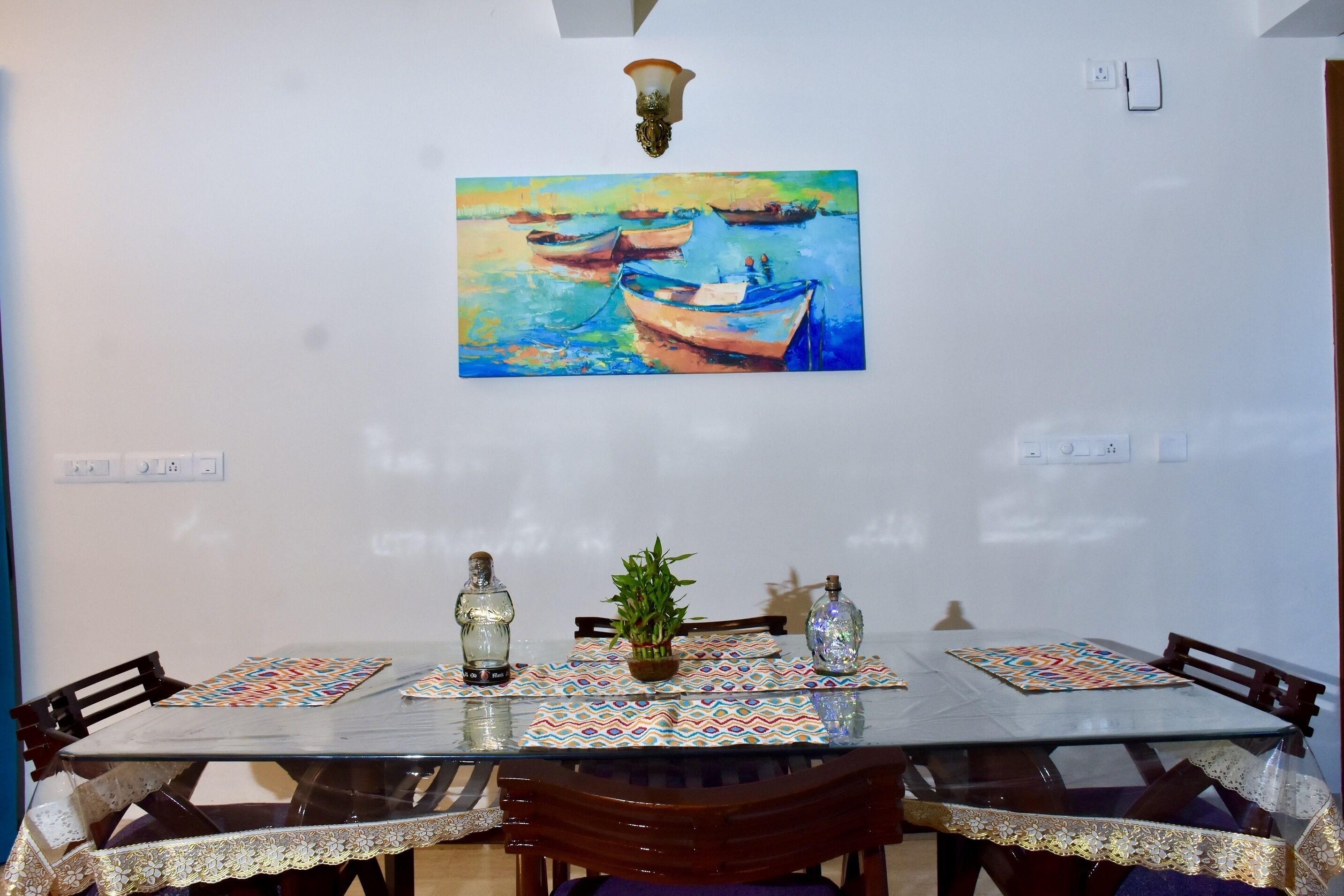 Dining Space