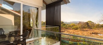 4 BHK Private Pool Villa in South Goa