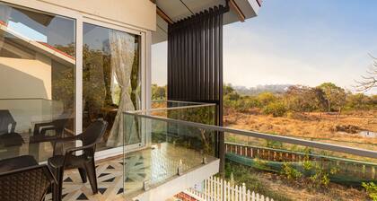 4 BHK Private Pool Villa in South Goa