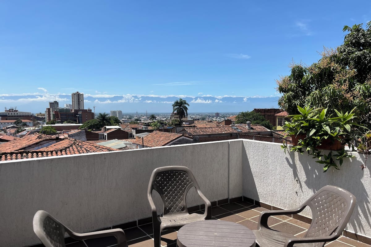 Hus | Terrasse/patio