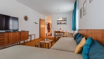 1 Schlafzimmer, WLAN