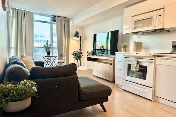 Deluxe Suite | Living area