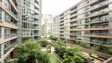 Family Suite | Balcony view