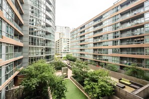 Suite familiar | Vistas del balcón