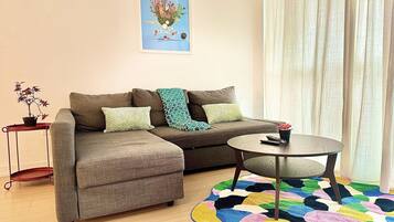 City Suite | Living area