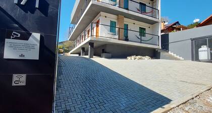 Studio Wellington. Tão Moderno, tão Original na Serra - Permita-se! Monte Verde