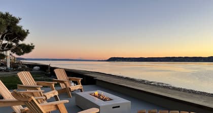 Saratoga passage beach house