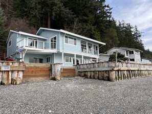Exterior - Saratoga passage beach house  (Camano)