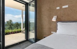 4 soverom, wi-fi (inkludert) og sengetøy