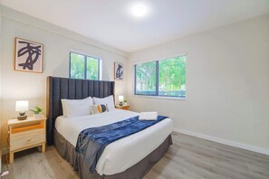 1 bedroom, iron/ironing board, WiFi, bed sheets - Prime Location Calle Ocho | Free Parking (Miami)