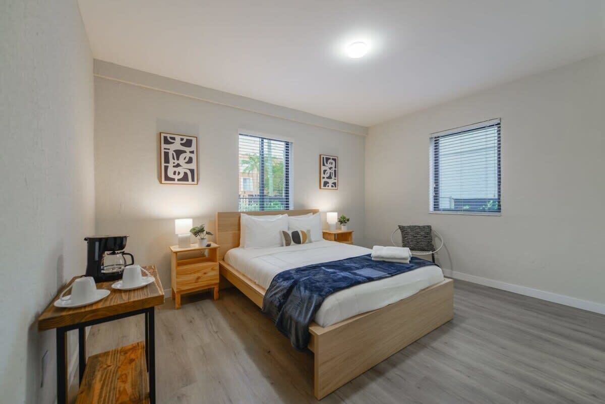Comfortable Studio near Calle Ocho In Miami
