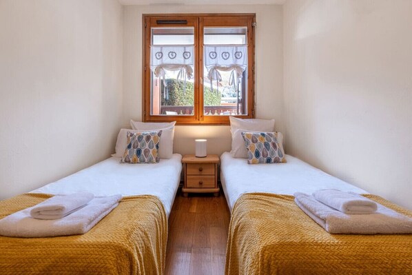 1 habitación, wifi y ropa de cama 