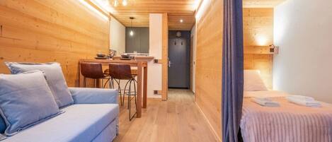 1 quarto, Wi-Fi, roupa de cama