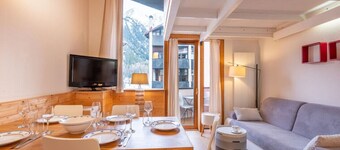 Ancolie A127 · Apartment 2 bedrooms near the ski lift