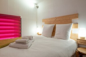 2 Schlafzimmer, Bügeleisen/Bügelbrett, WLAN, Bettw äsche