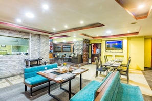 Restaurant - Hotel Travel Inn (Kathmandu)