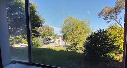 Specious studio next to the Canberra Hospital