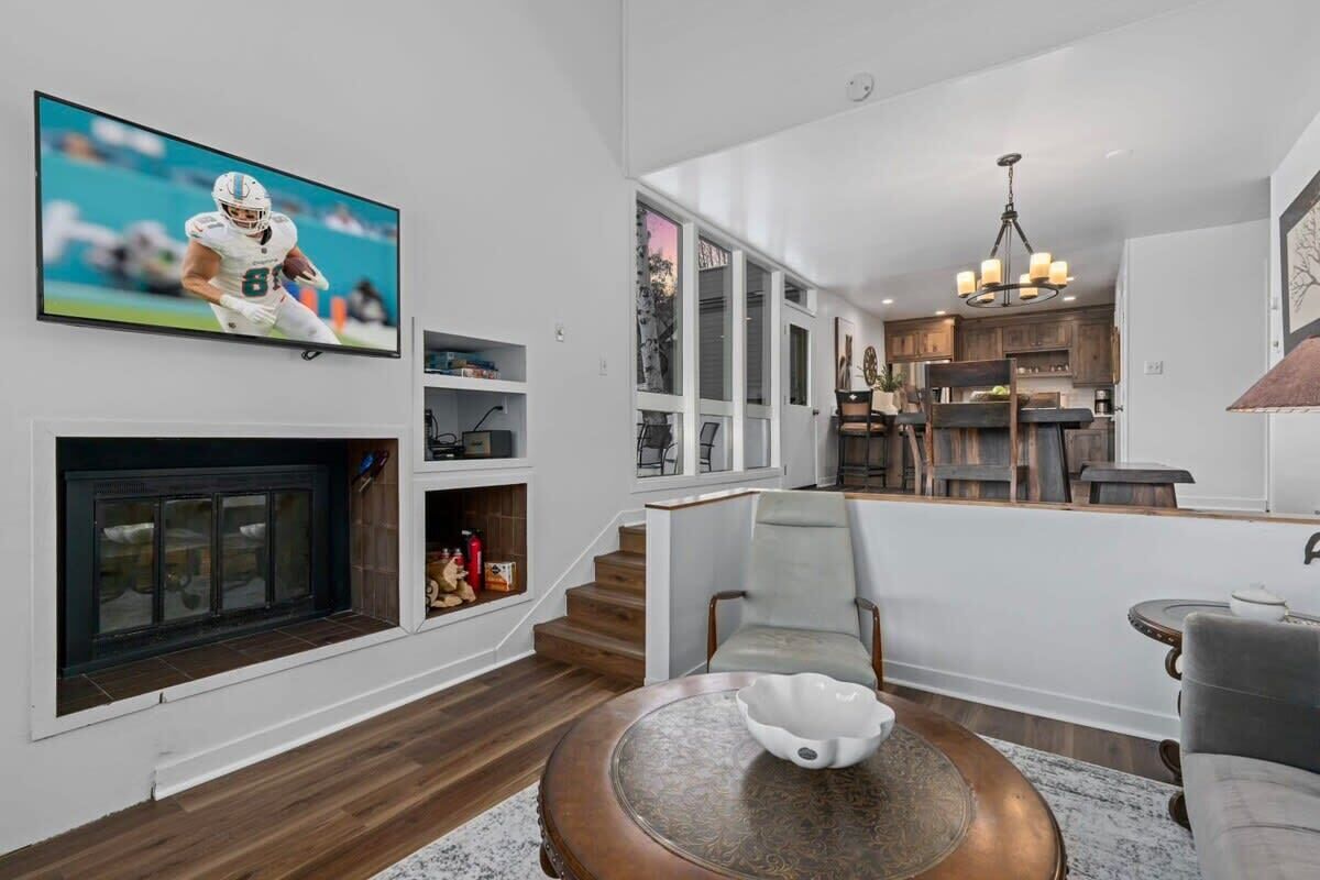 3br Payday Condo, Steps To Pcmr & Golf - Park City, UT