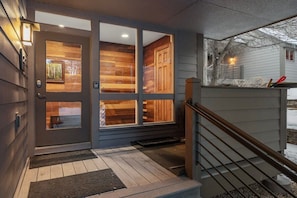 Sauna