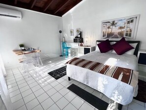 1 habitación y caja de seguridad en la habitación