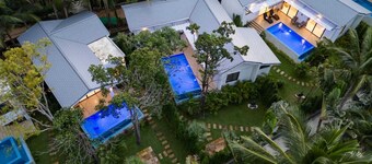 Bougain Villas Salad Beach