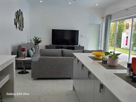 Executive Villa | Living area