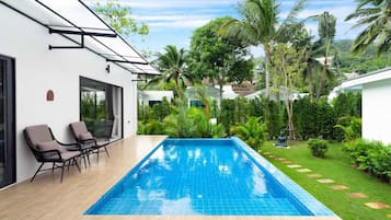 Exclusive Villa, 2 Bedrooms | Terrace/patio