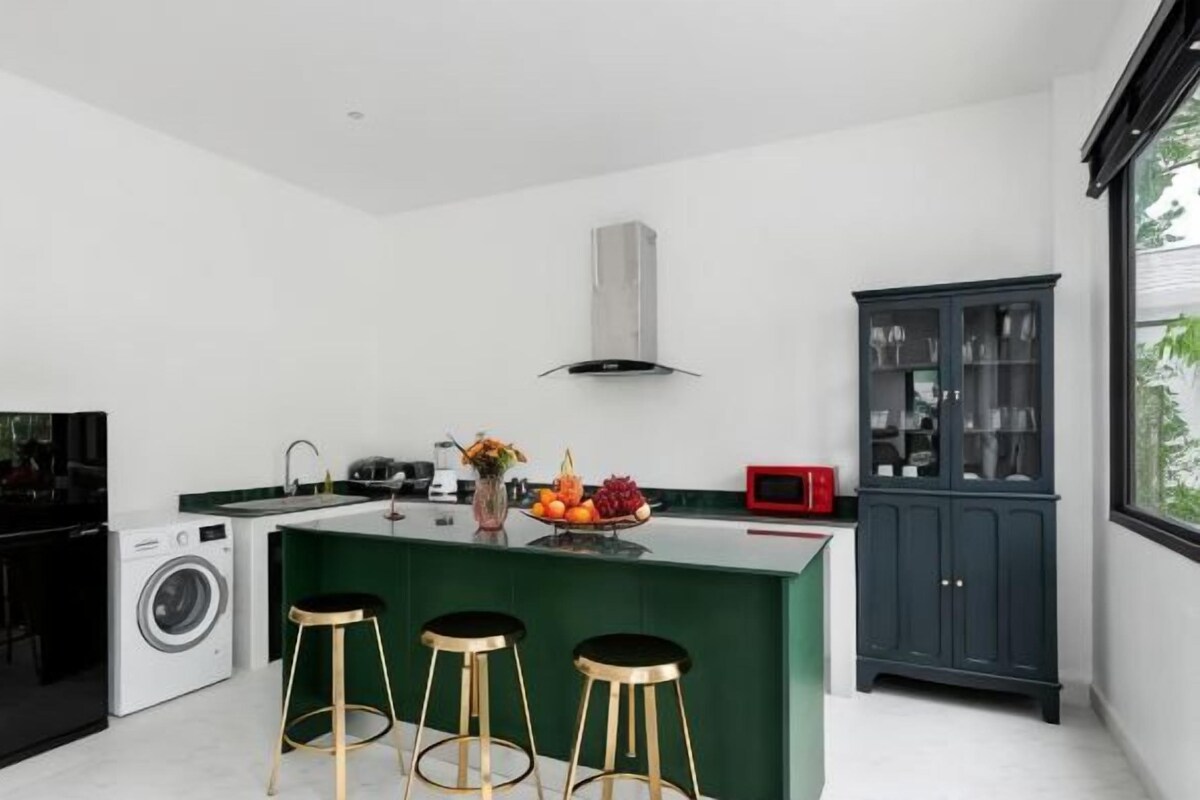 Cocina privada
