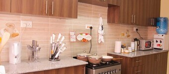 Lux Suites Milimani Furnished Apartments