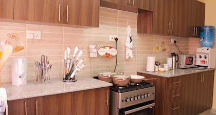 Lux Suites Milimani Furnished Apartments