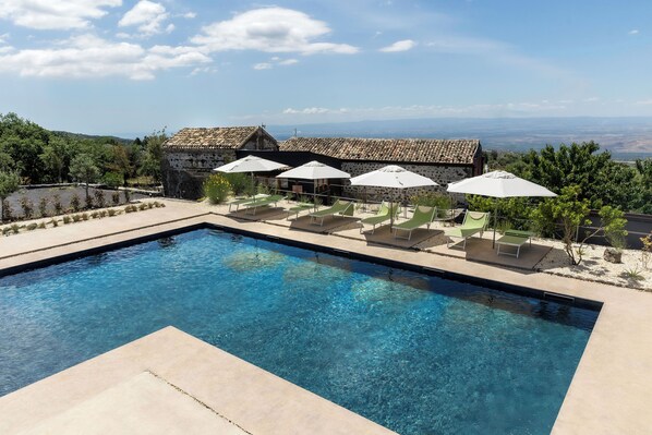 Chambre Deluxe Double ou avec lits jumeaux