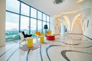 Interior detail