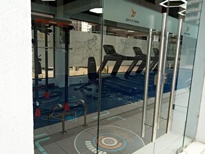 Gym - Lux Suites Siaya Park Apartments (Nairobi)