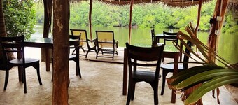 coconut island cabanas