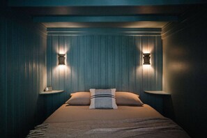 2 dormitorios, wifi, ropa de cama