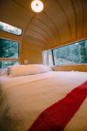 1 chambre, bureau, Wi-Fi