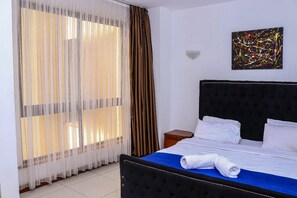 Departamento empresarial | 2 habitaciones y wifi gratis 