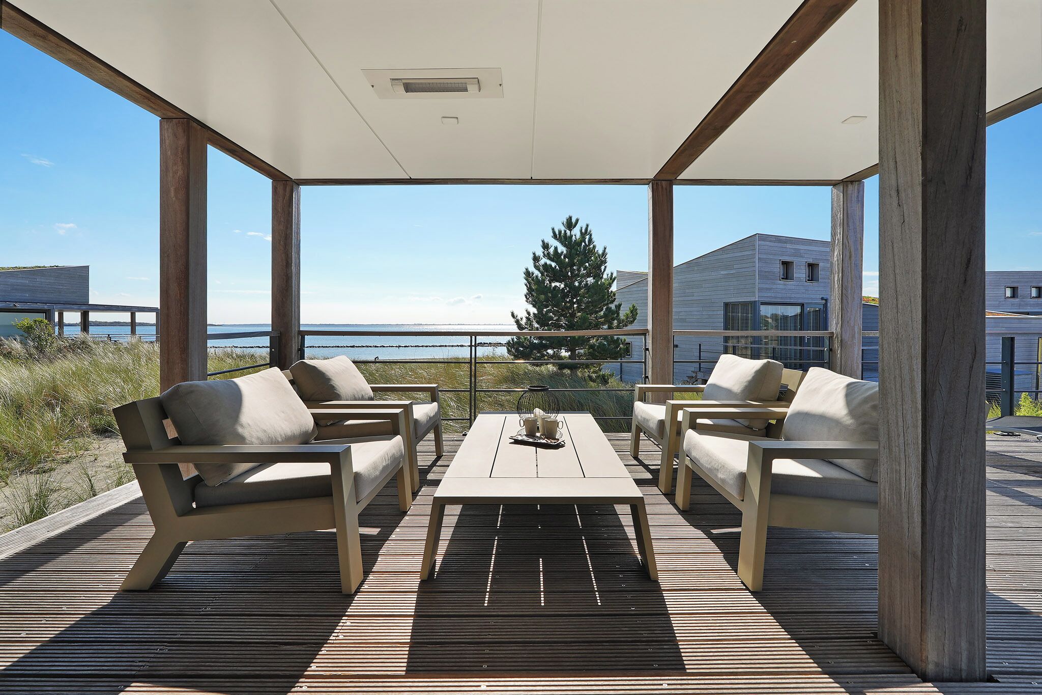 テラス / パティオ