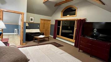 5 chambres, Wi-Fi, draps fournis