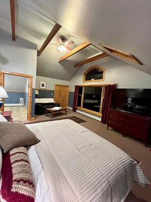 5 soveværelser, Wi-Fi, sengetøj